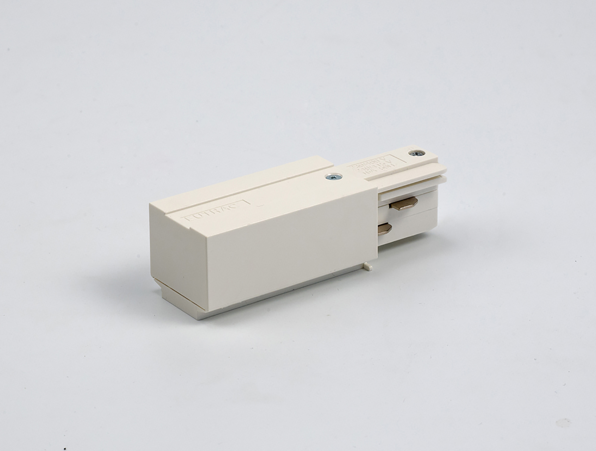 3 Circuit Surface-White Tracks And Accessories Eutrac Triple Circuit Track